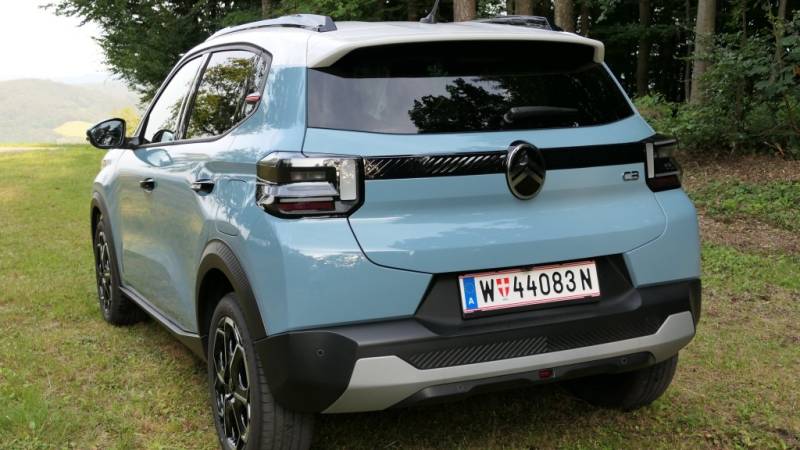 Französischer Stil trifft auf Alltagstauglichkeit: Der Citroën C3 MAX im Guten Tag Österreich Autotest (Foto: Thomas Resch)