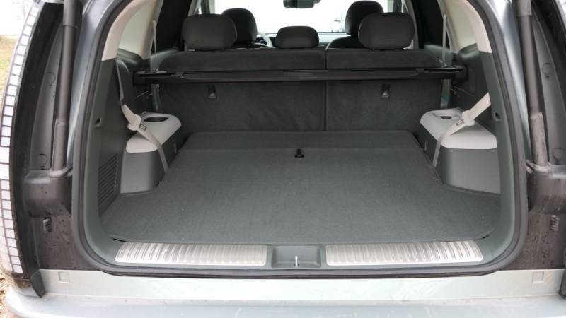 Stattlicher Auftritt mit fließenden Formen: Der Hyundai IONIQ 9 Performance 4WD im Guten Tag Österreich Autotest (Foto: Thomas Resch)