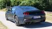 Der Mustang Dark Horse zeigt sich im Guten Tag Österreich Autotest  kompromisslos: V8, Hinterradantrieb und mit jeder Menge Selbstbewusstsein (Foto: Thomas Resch)