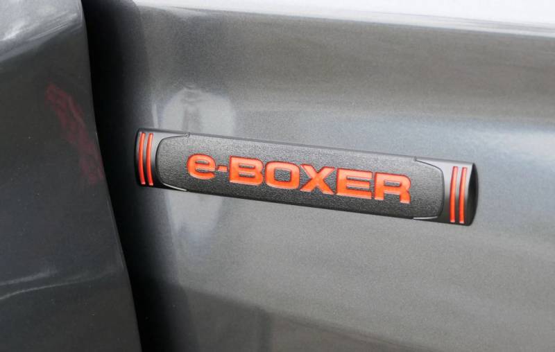 Der Subaru Forester 2.0i e-Boxer Sport Edition - Modelljahr 2022 im Guten Tag Österreich Autotest (Bildquelle: Thomas Resch)