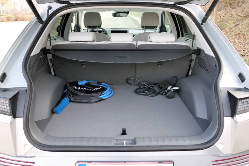 Der Hyundai IONIQ 5 Top Line 72,6 kW 4WD im Guten Tag Österreich Autotest (Bildquelle: Thomas Resch)