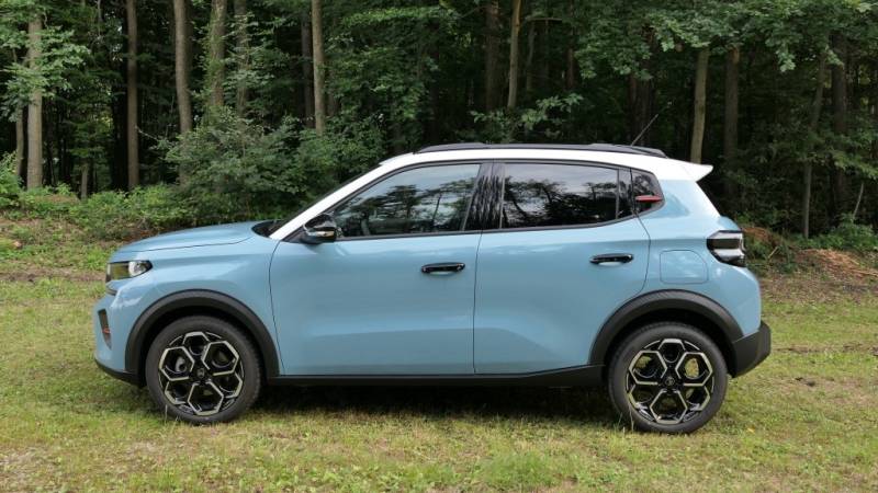 Französischer Stil trifft auf Alltagstauglichkeit: Der Citroën C3 MAX im Guten Tag Österreich Autotest (Foto: Thomas Resch)