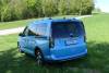 Der Ford Tourneo Connect 2,0 EcoBlue in der Ausstattungslinie Active samt Allradantrieb  und 6-Gang Schaltgetriebe im Guten Tag Österreich Autotest <small>(Bildquelle: Thomas Resch)</small>