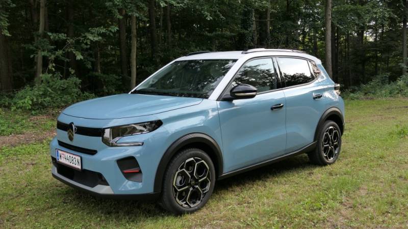 Französischer Stil trifft auf Alltagstauglichkeit: Der Citroën C3 MAX im Guten Tag Österreich Autotest (Foto: Thomas Resch)