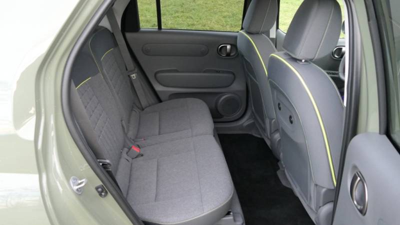 Kompakt, elektrisch und mit einem Hauch Abenteuer – Der Hyundai INSTER Cross Line 49 kWh im Guten Tag Österreich Autotest (Foto: Thomas Resch)