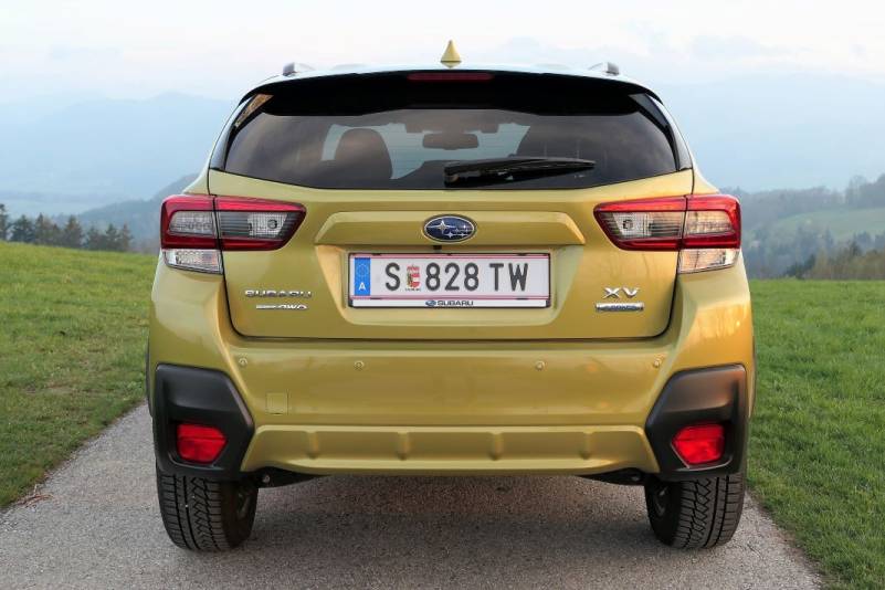 Der Subaru XV 2.0i e-BOXER im Guten Tag Österreich Autotest (Bildquelle: Thomas Resch)