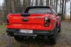 Der Ford Ranger Raptor 3.0 Ecoboost V6 mit 10-Gang-Automatikgetriebe im Guten Tag Österreich Autotest <small>(Bildquelle: Thomas Resch)</small>