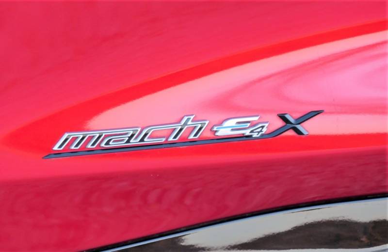Der Ford Mustang Mach-E AWD im Guten Tag Österreich Autotest (Bildquelle: Thomas Resch)
