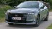 Der DS N°4 Hybrid 145 besticht im Guten Tag Österreich Autotest durch seine scharfe Linienführung und die markante Lichtsignatur. (Foto: Thomas Resch)