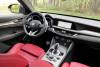 Der Alfa Romeo Stelvio Veloce 2.0 mit 280 PS und Allradantrieb im Guten Tag Österreich Autotest <small>(Bildquelle: Thomas Resch)</small>