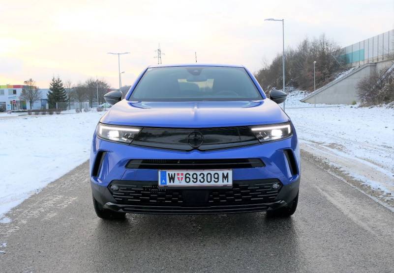 Der neue Opel Mokka Diesel mit 110 PS im Guten Tag Österreich Autotest (Bildquelle: Thomas Resch)