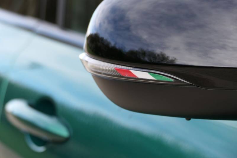 Alfa Romeo Tonale Edizione Speciale 1.5 T4 Hybrid at Guten Tag Austria Autotest (Image source: Thomas Resch)