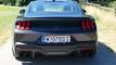 Der Mustang Dark Horse zeigt sich im Guten Tag Österreich Autotest  kompromisslos: V8, Hinterradantrieb und mit jeder Menge Selbstbewusstsein (Foto: Thomas Resch)