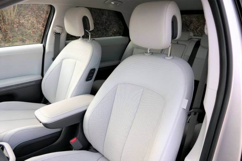 Der Hyundai IONIQ 5 Top Line 72,6 kW 4WD im Guten Tag Österreich Autotest (Bildquelle: Thomas Resch)