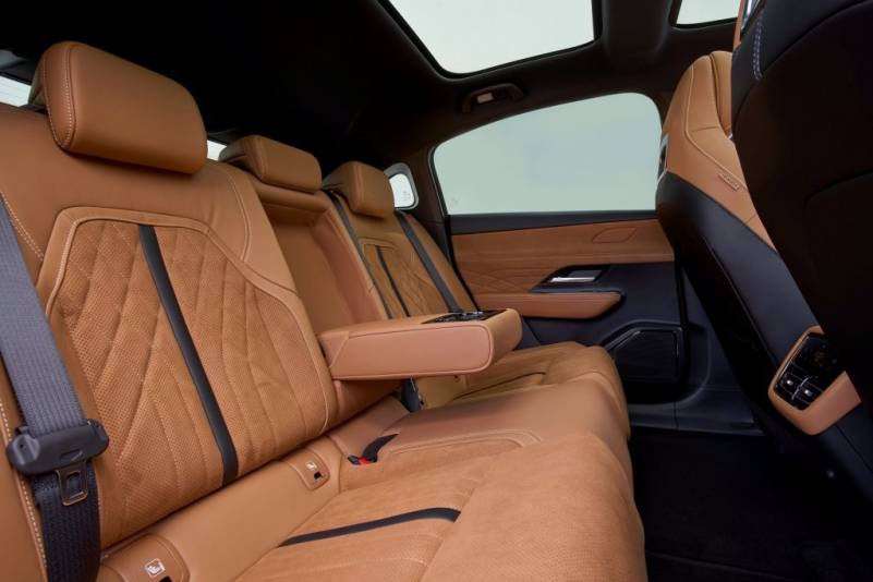 Eleganz trifft Elektromobilität – der Mazda 6e Takumi Plus im Guten Tag Österreich Autotest (Foto: Mazda)