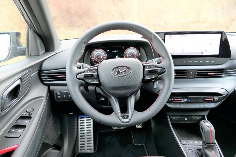 Der Hyundai i20 N-Line im Guten Tag Österreich Autotest (Bildquelle: Thomas Resch)