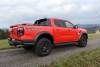 Der Ford Ranger Raptor 3.0 Ecoboost V6 mit 10-Gang-Automatikgetriebe im Guten Tag Österreich Autotest <small>(Bildquelle: Thomas Resch)</small>