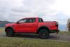 Der Ford Ranger Raptor 3.0 Ecoboost V6 mit 10-Gang-Automatikgetriebe im Guten Tag Österreich Autotest <small>(Bildquelle: Thomas Resch)</small>