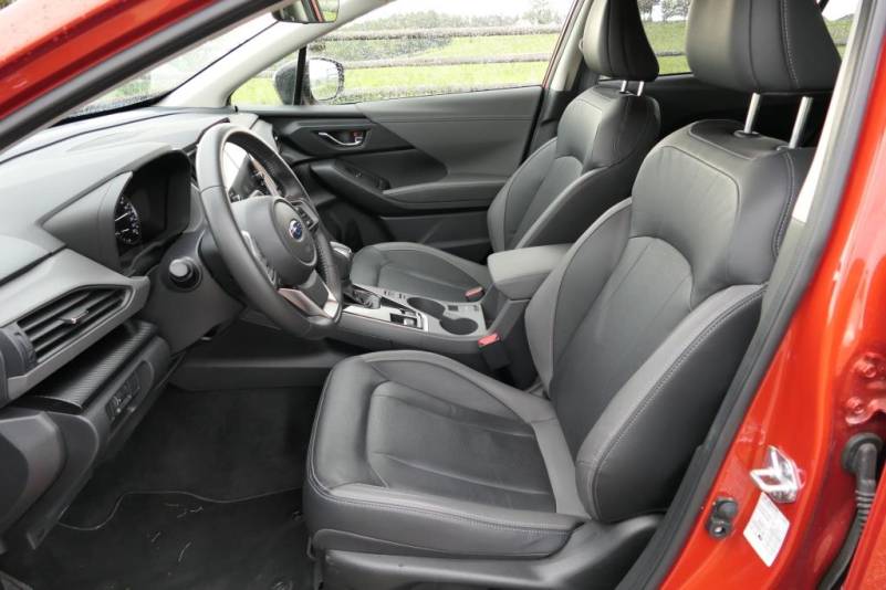 Der Subaru Crosstrek 2.0i e-BOXER in der Ausstattungsvariante Premium im Guten Tag Österreich Autotest (Bildquelle: Thomas Resch)