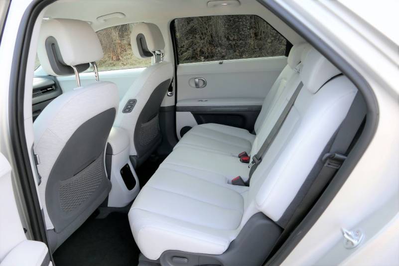 Der Hyundai IONIQ 5 Top Line 72,6 kW 4WD im Guten Tag Österreich Autotest (Bildquelle: Thomas Resch)