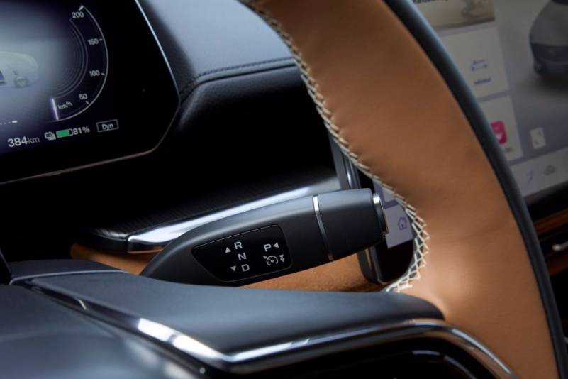 Eleganz trifft Elektromobilität – der Mazda 6e Takumi Plus im Guten Tag Österreich Autotest (Foto: Mazda)